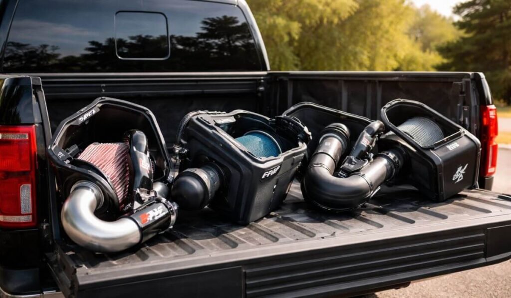 best cold air intake for 3.5 ecoboost