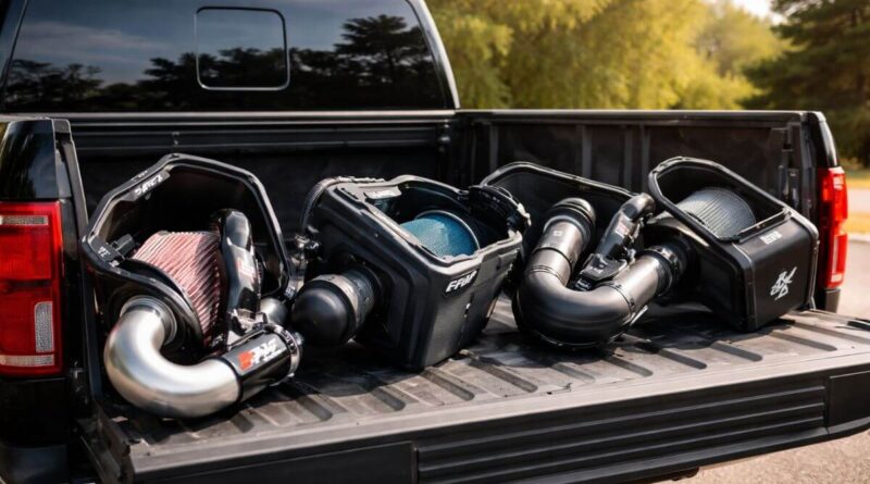 best cold air intake for 3.5 ecoboost