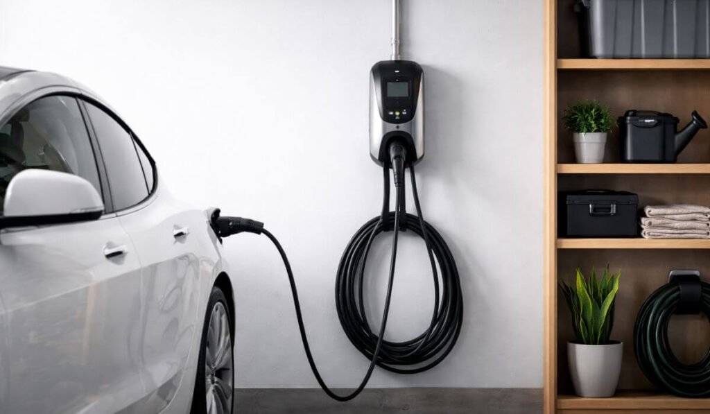best hardwired level 2 ev chargers
