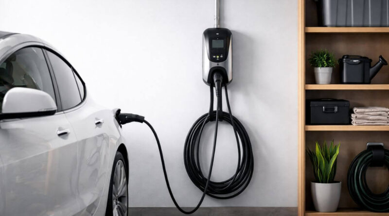 best hardwired level 2 ev chargers