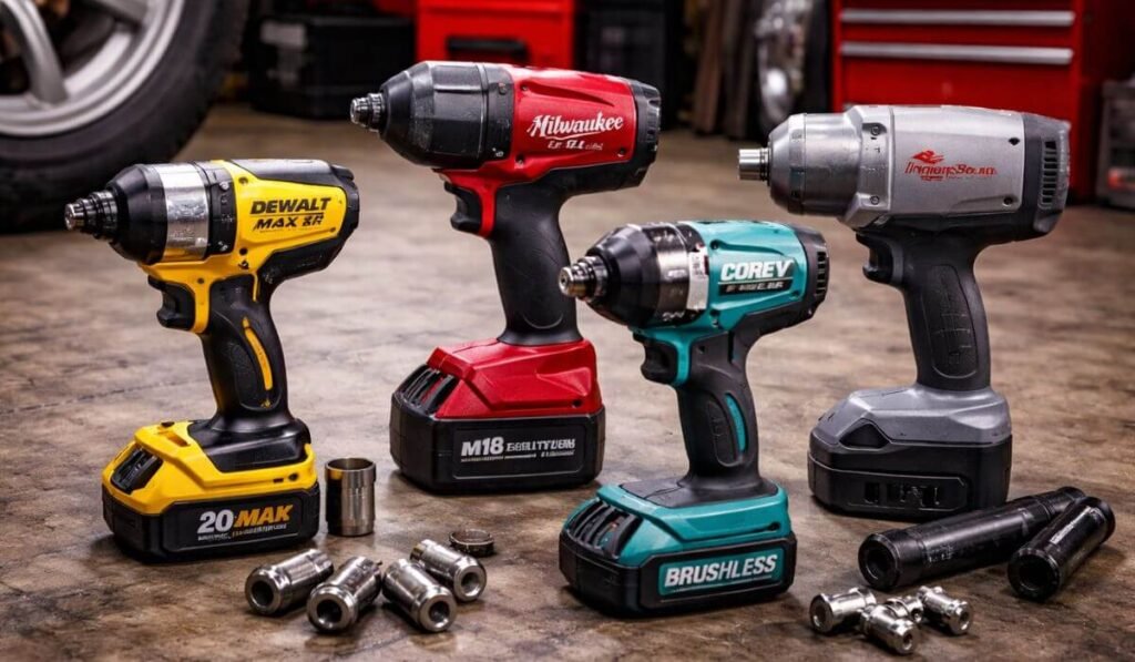 best impact wrench for lug nuts