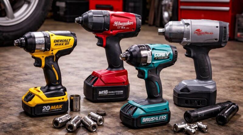 best impact wrench for lug nuts