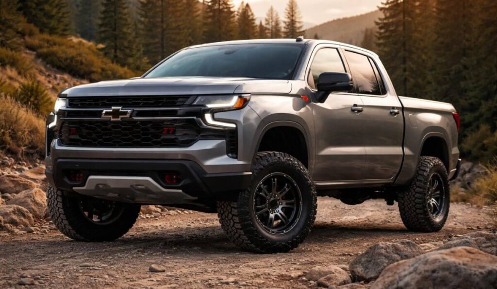 Best Leveling Kit for 2026 Chevy Silverado 1500