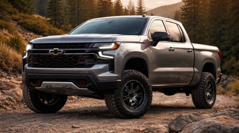 Best Leveling Kit for 2026 Chevy Silverado 1500