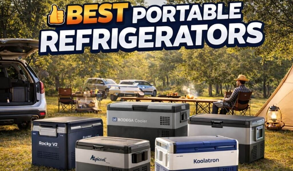 Best Portable Car Refrigerators