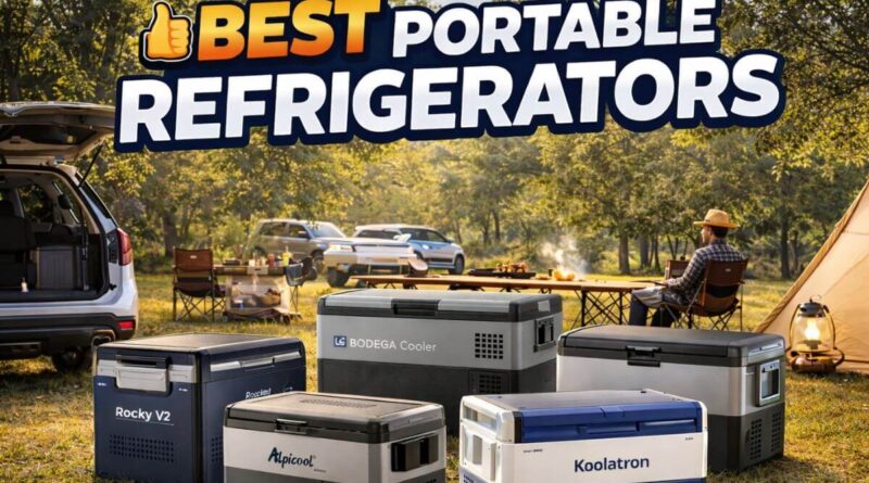 Best Portable Car Refrigerators