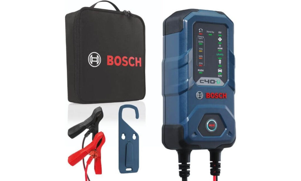 best trickle charger for motorcycle