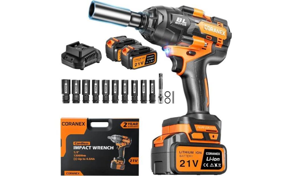 best impact wrench for lug nuts