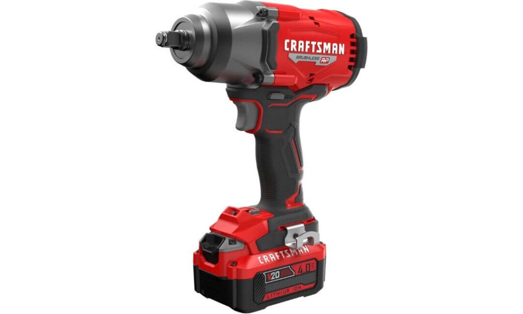 best impact wrench for changing tires
