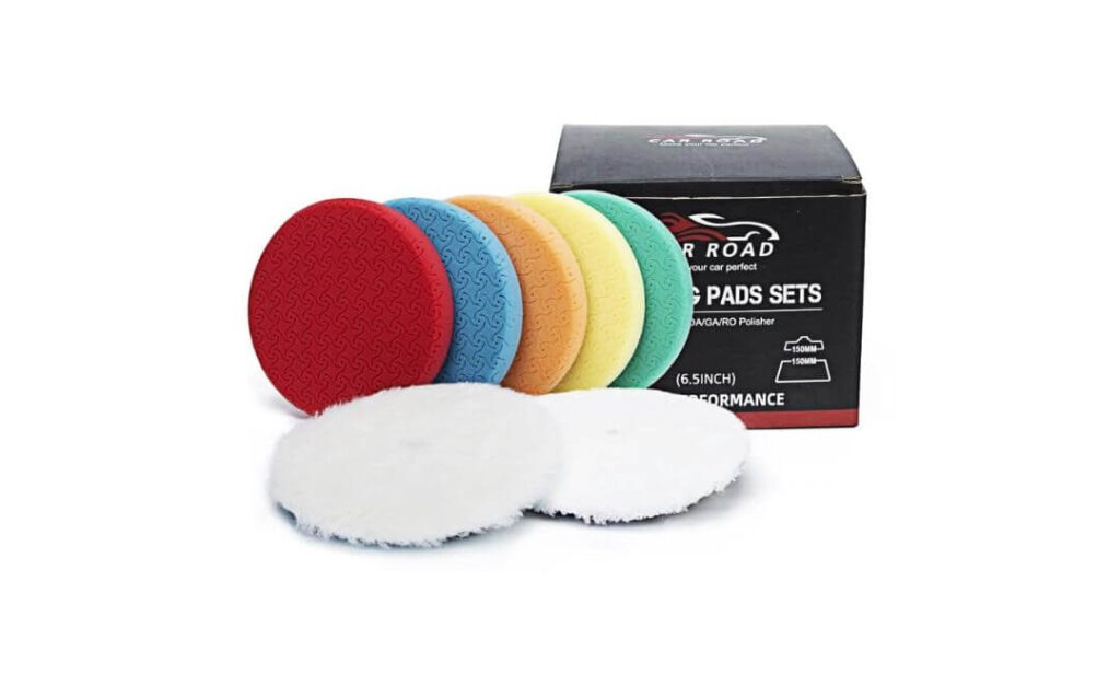 best polishing pads for cars