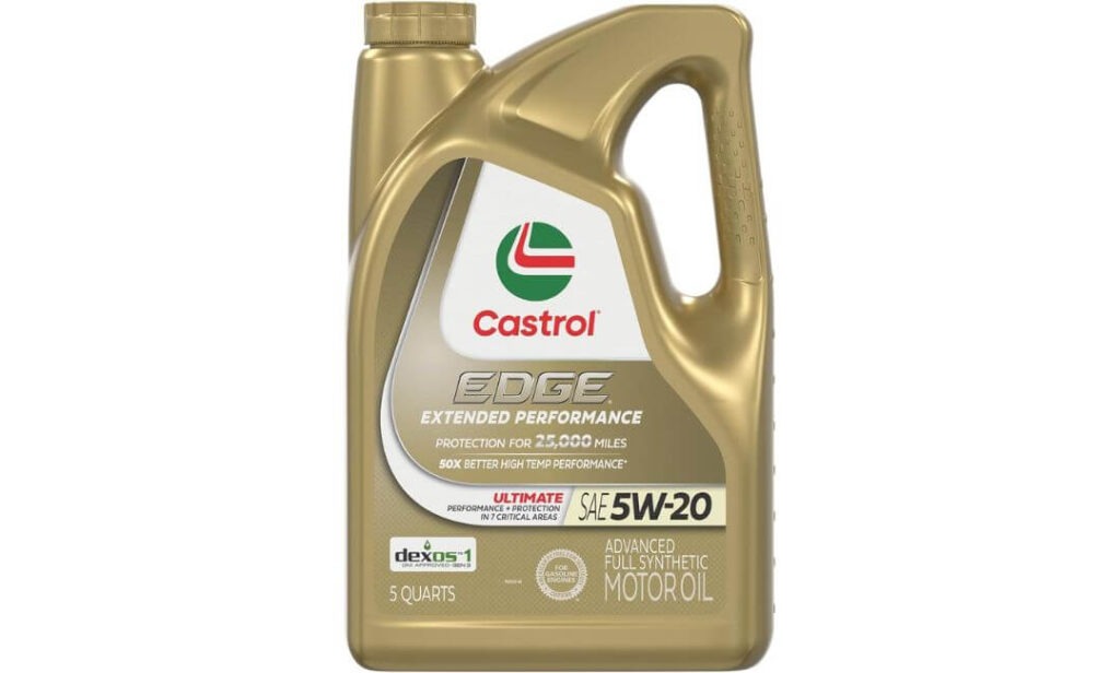 best oil for 3.5 ecoboost