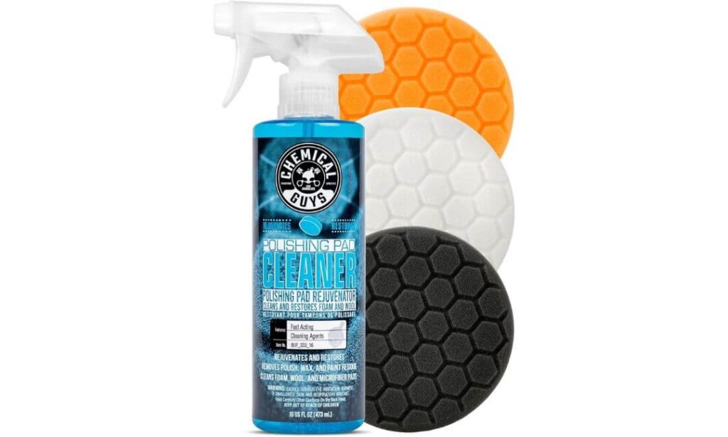 best polishing pads for cars