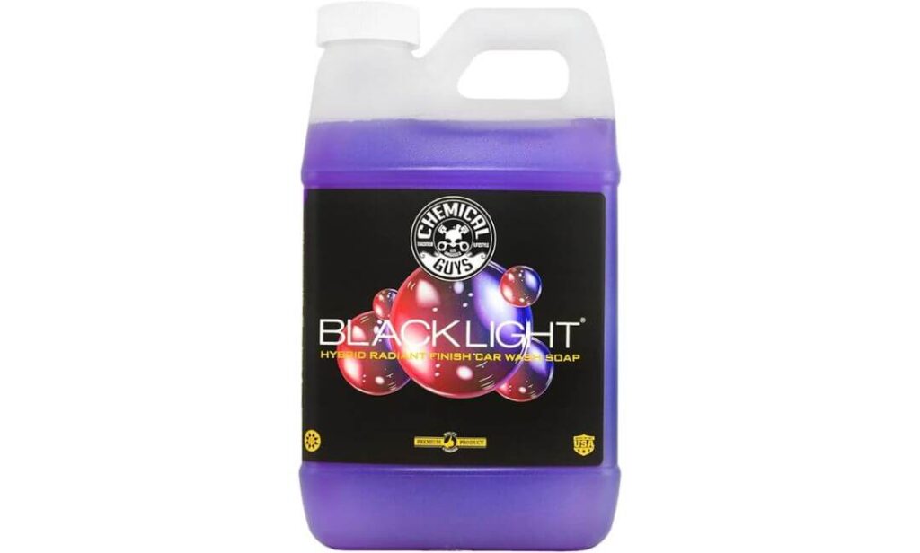 best ph neutral car shampoo for ceramic coating