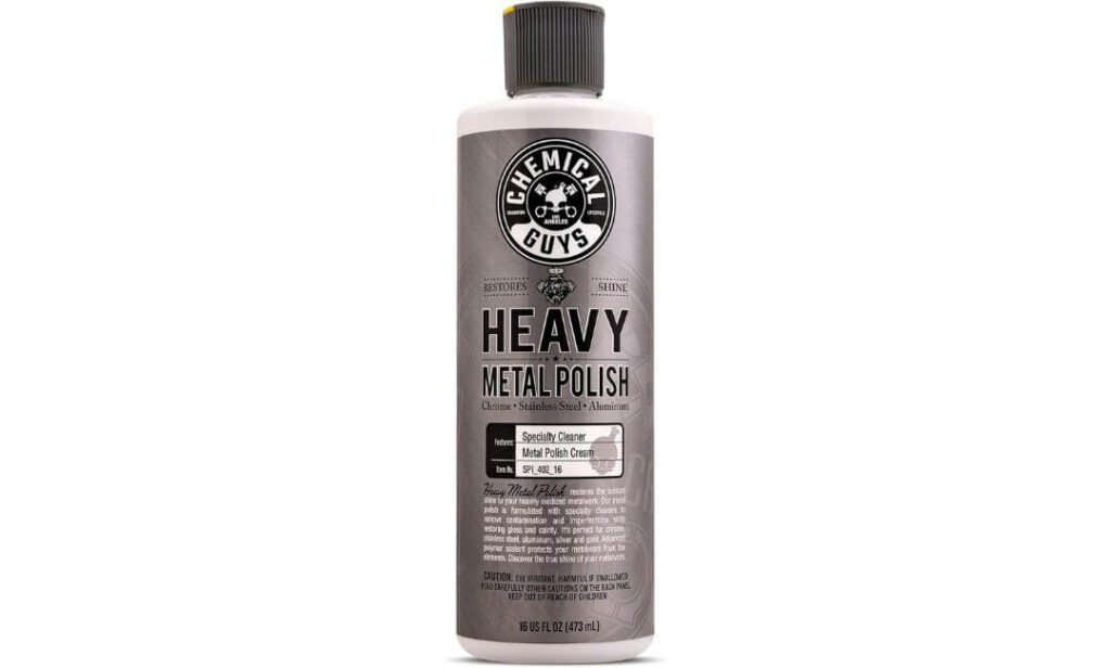best chrome wheel cleaner