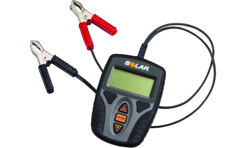 best car battery tester