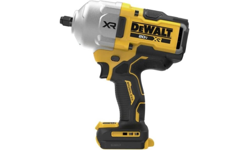 best impact wrench for lug nuts