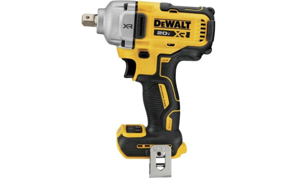 best cordless impact wrench for automotive use