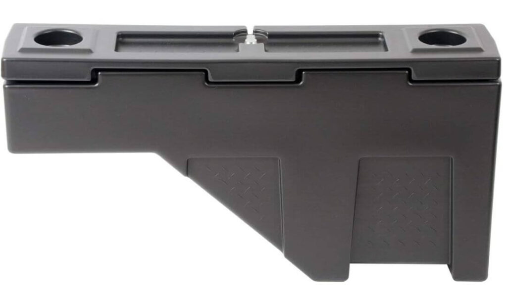 best tool box for under tonneau cover