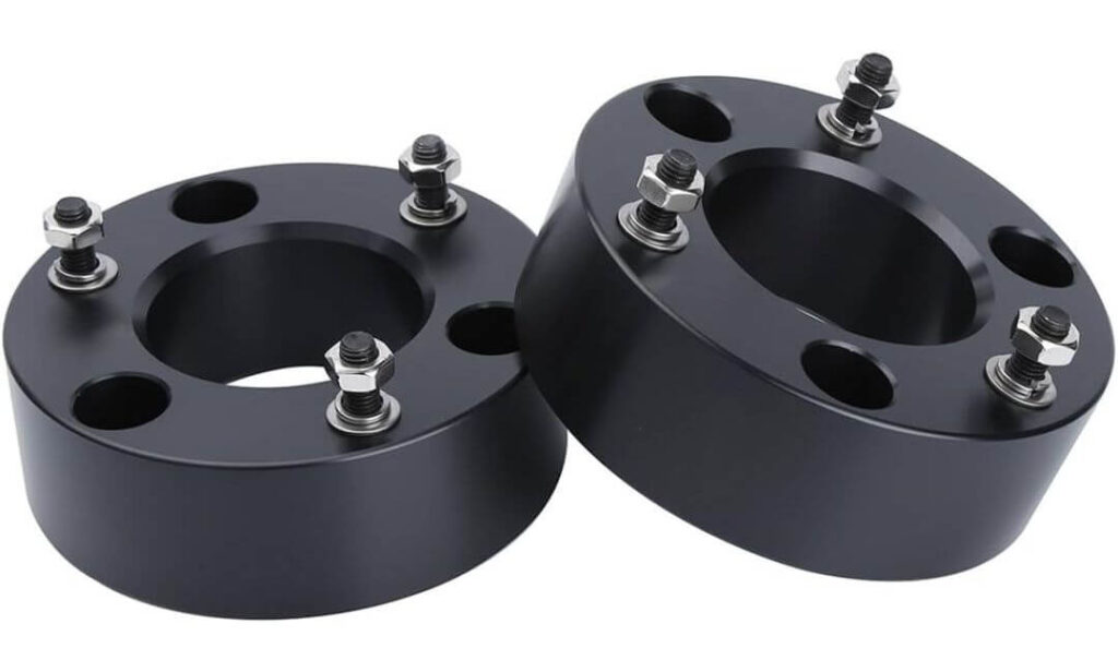 Best Leveling Kit for 2026 Chevy Silverado 1500