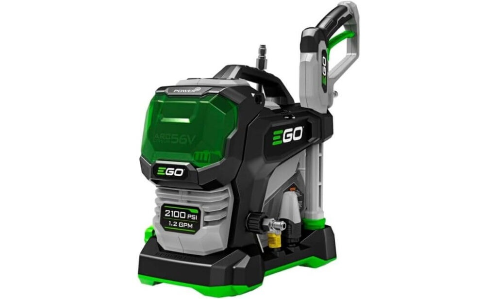 best electric pressure washer for cars