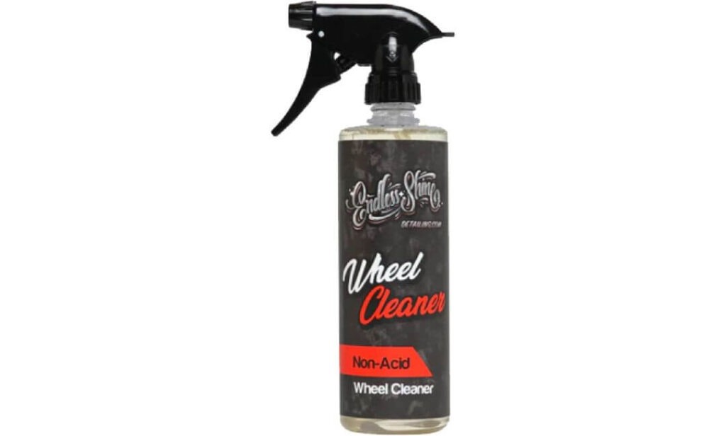 best wheel cleaner for brake dust