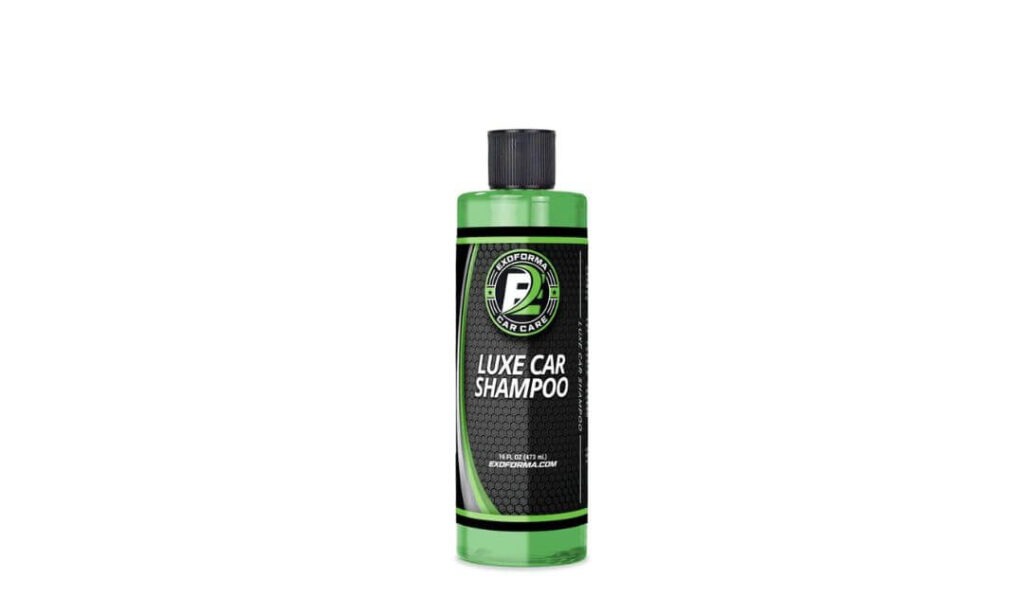best ph neutral car shampoo for ceramic coating