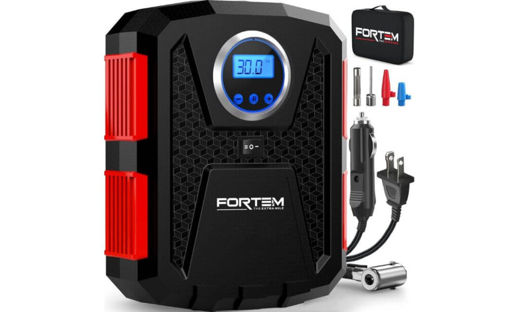 best tire inflator with gauge