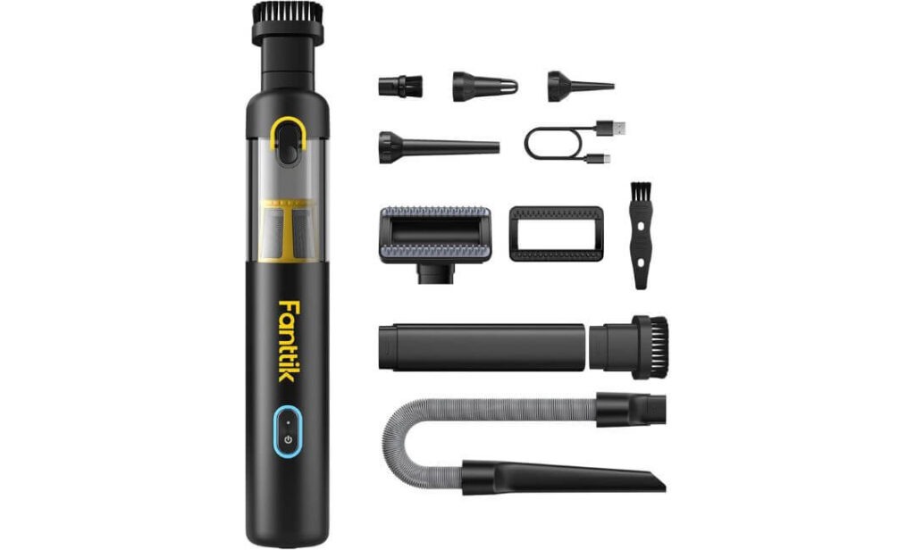 best handheld vacuum for pet hair