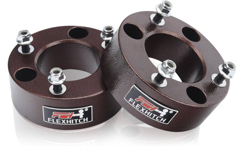 Best Leveling Kit for 2026 Chevy Silverado 1500