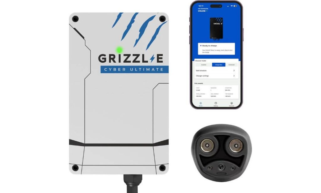 best hardwired level 2 ev charger