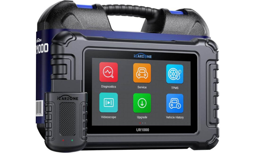 Best OBD2 Scanner With TPMS Reset, Relearn & Programming