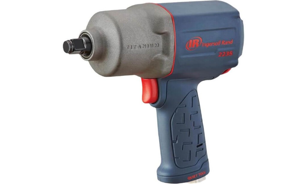 best impact wrench for changing tires