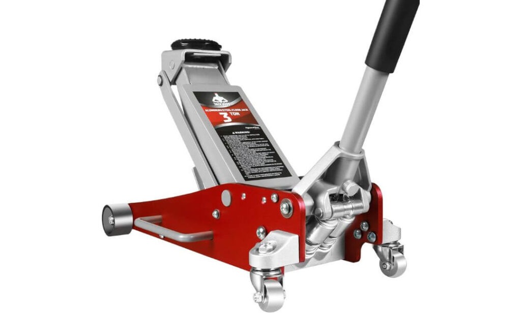best 3 ton floor jack