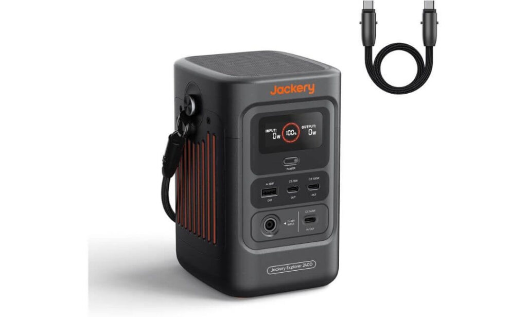 best power bank for backpacking