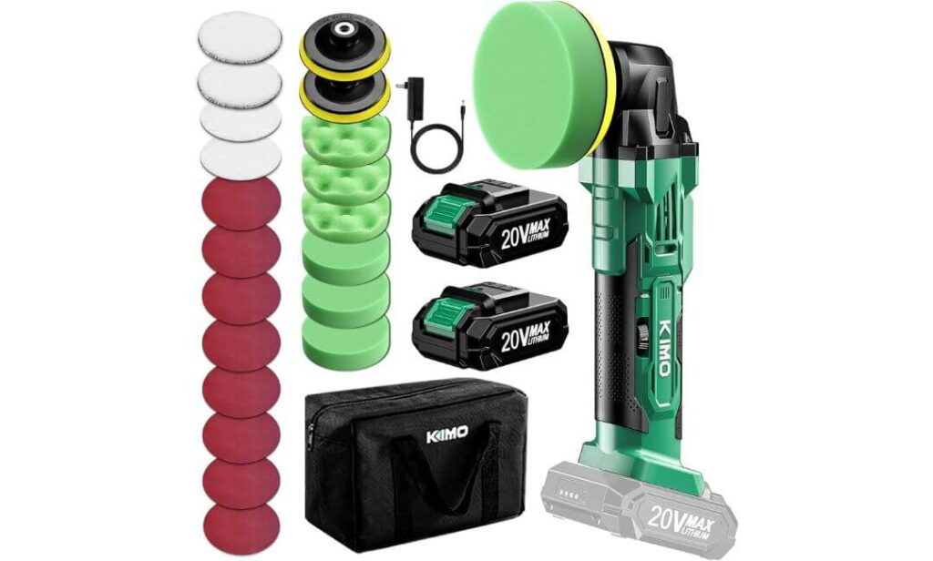 best cordless car polisher for beginners