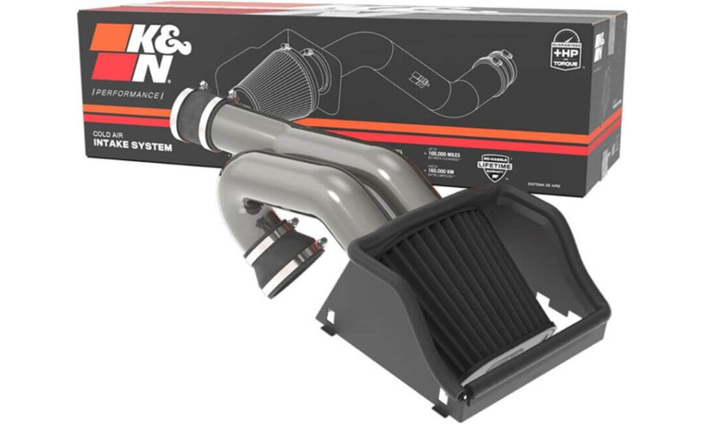 best cold air intake for 3.5 ecoboost
