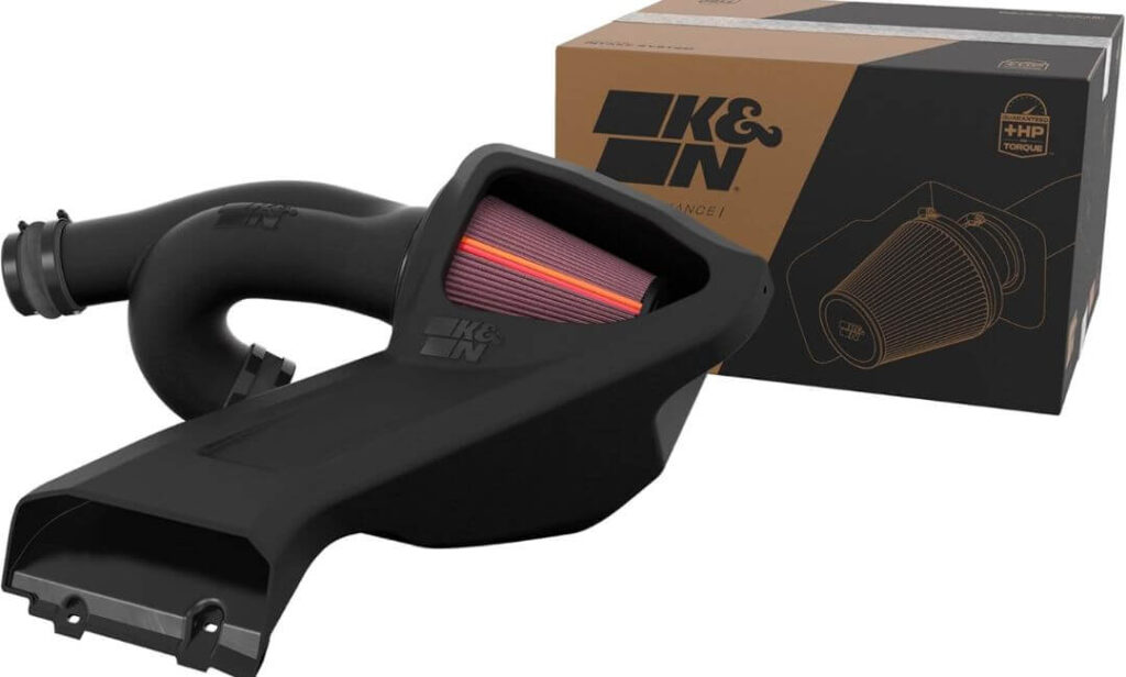 best cold air intake for 3.5 ecoboost