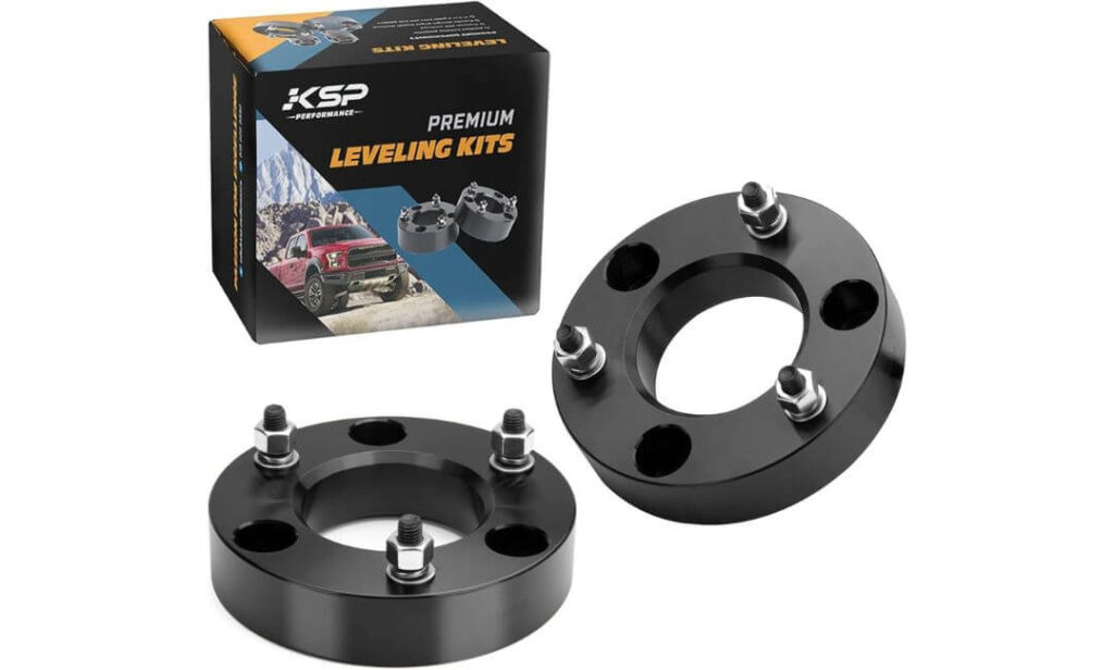 Best Leveling Kit for 2026 Chevy Silverado 1500