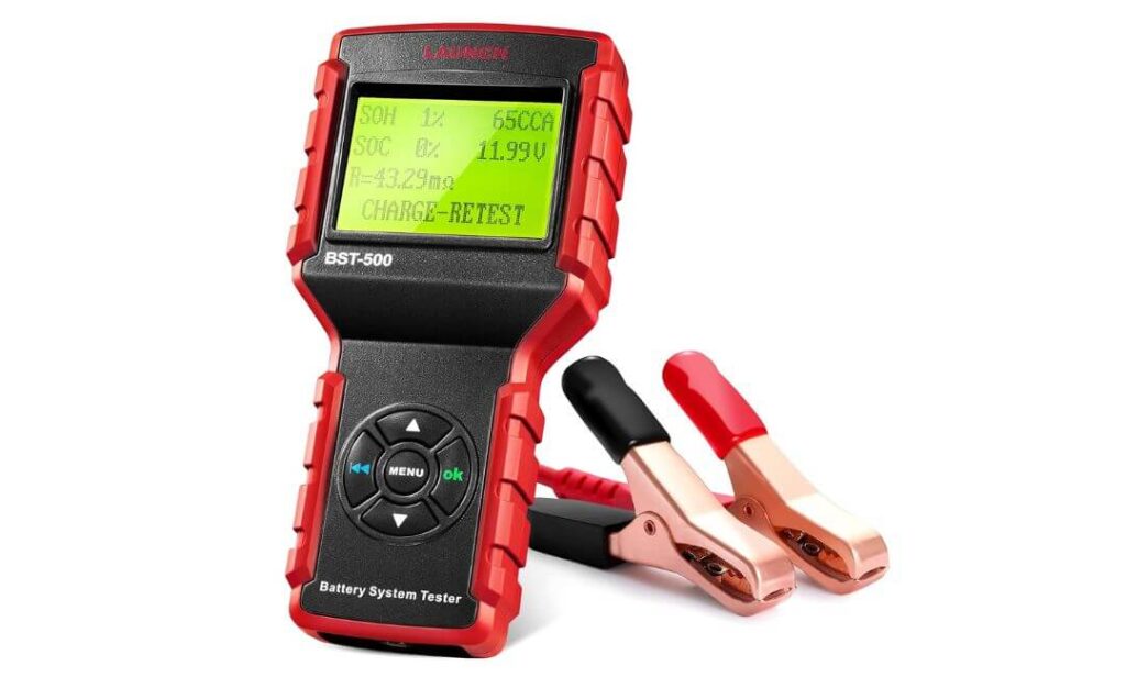 best car battery tester