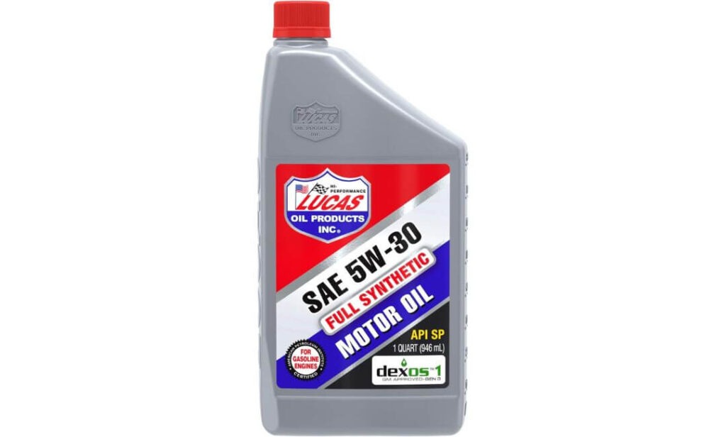best oil for 3.5 ecoboost