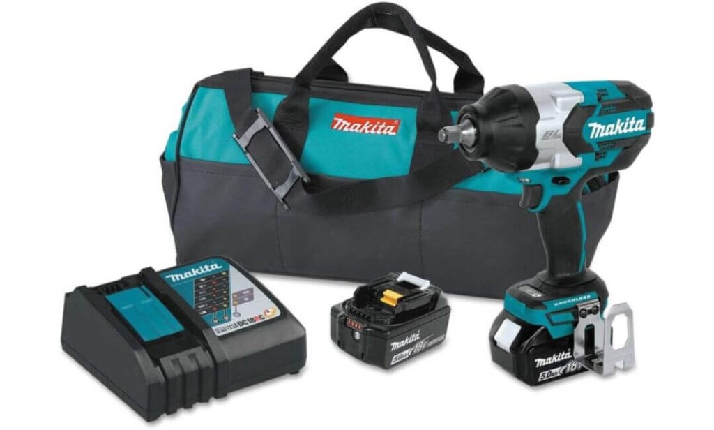 best impact wrench for changing tires