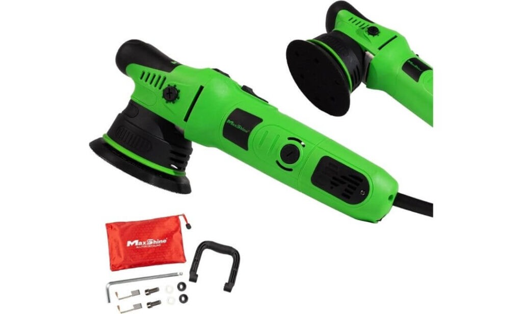 best dual action polisher for beginners