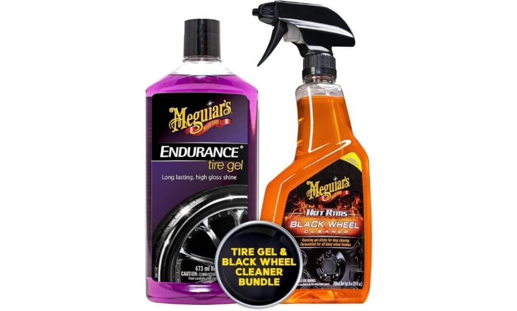 best wheel cleaner for black wheels
