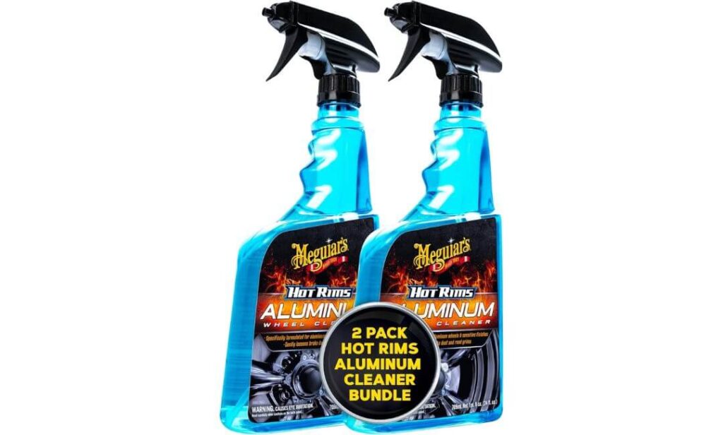 best wheel cleaner for aluminum wheels