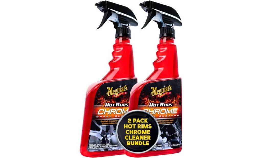 best chrome wheel cleaner