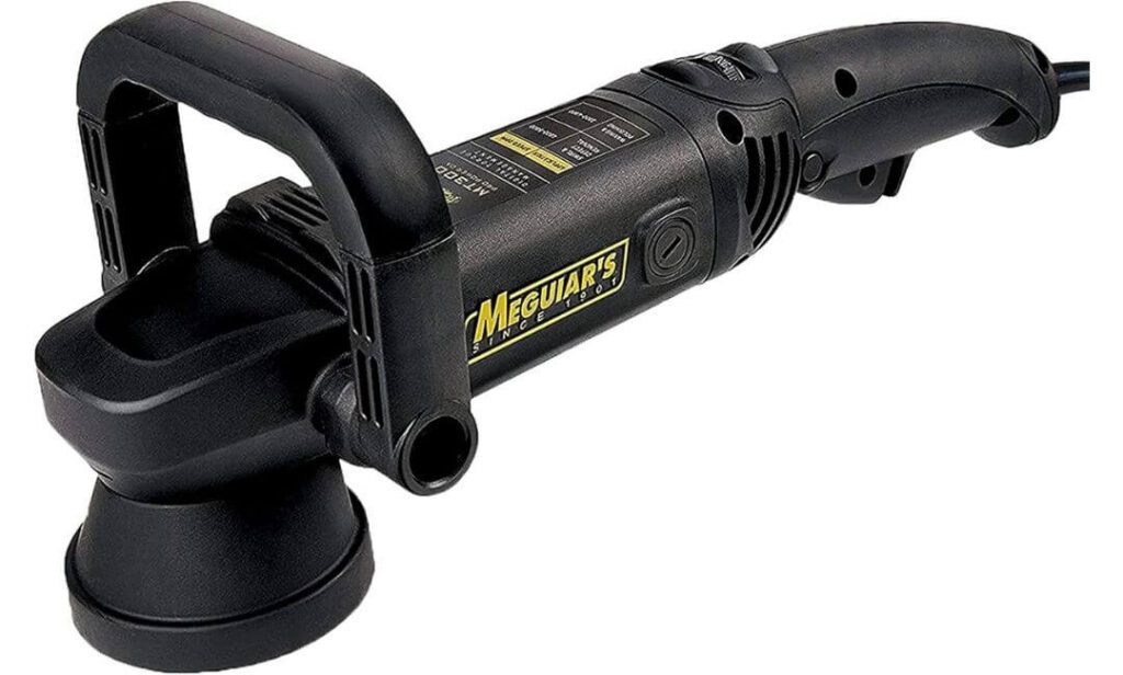 best dual action polisher for beginners
