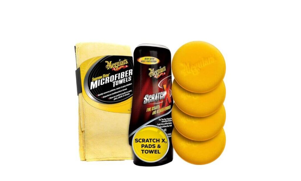 best deep scratch remover for cars