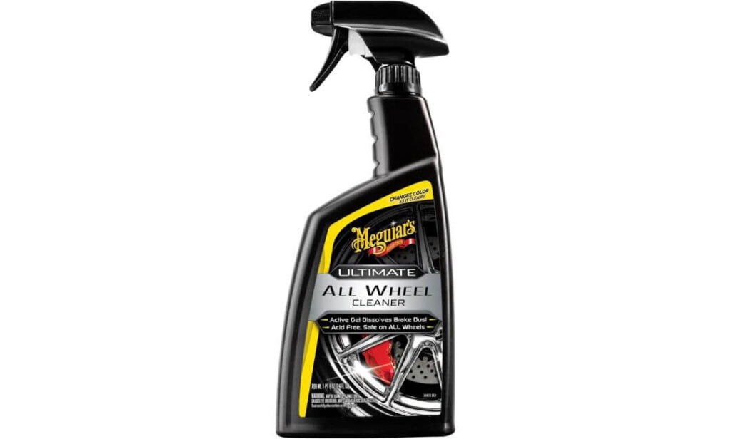 best wheel cleaner for brake dust