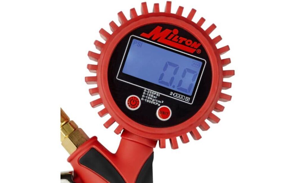 best tire inflator with gauge
