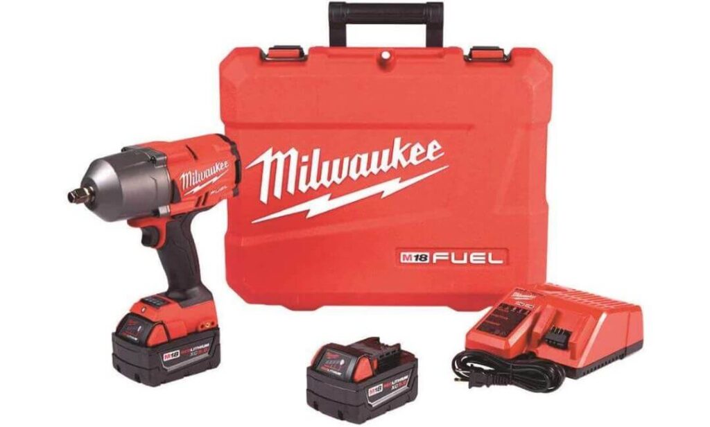 best cordless impact wrench for automotive